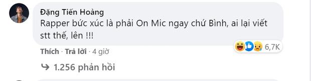 Chê Sơn Tùng rap dở hạch, ViruSs bị Bình Gold mắng đàn gảy tai trâu-4