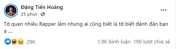 Chê Sơn Tùng rap dở hạch, ViruSs bị Bình Gold mắng đàn gảy tai trâu-7