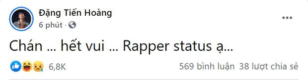 Chê Sơn Tùng rap dở hạch, ViruSs bị Bình Gold mắng đàn gảy tai trâu-8