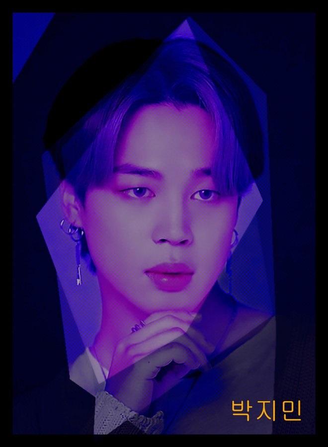 Jimin BTS - chàng thơ của mọi nghệ sĩ thế giới-4