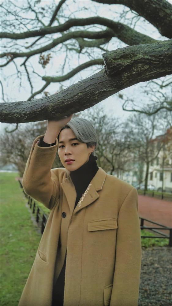 Jimin BTS - chàng thơ của mọi nghệ sĩ thế giới-2