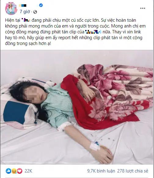 Nữ streamer đình đám game Việt lộ clip 18+, cầu xin MXH ngừng share link-5