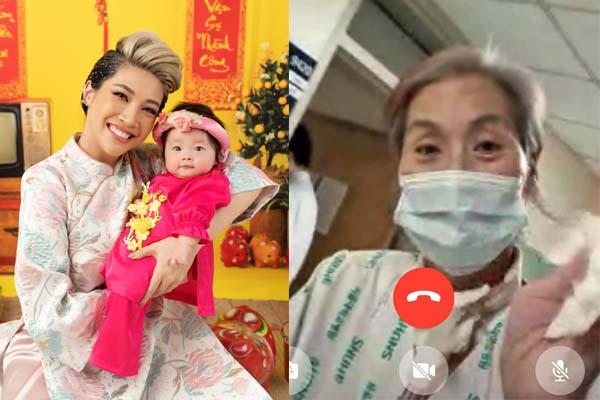 Pha Lê dở khóc dở cười khi mẫu nữ 1m90 chơi nhà-8