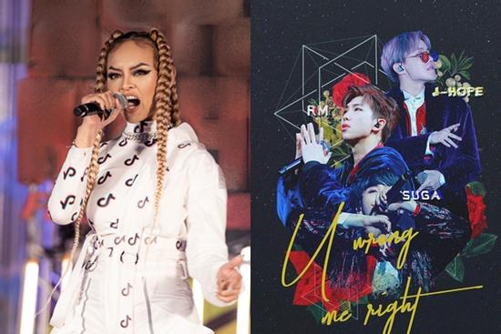 Fan BTS 'dọn mỏ' xả thẳng mặt người mẫu Mai Ngô tội đạo nhái