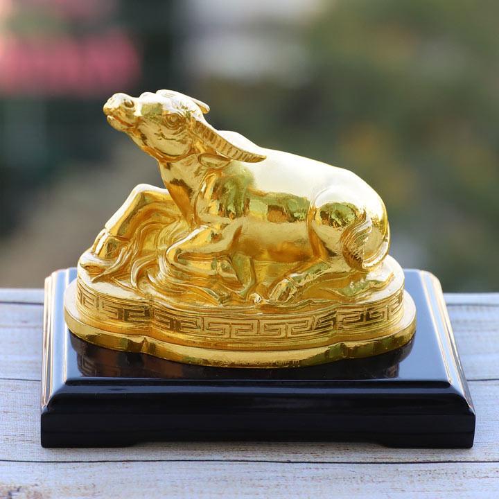 Đặt vật trang trí này trong nhà, sang năm Tân Sửu phúc lộc an khang, tiền tài vượng phát-1