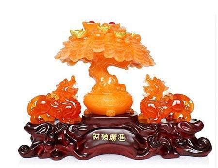 Đặt vật trang trí này trong nhà, sang năm Tân Sửu phúc lộc an khang, tiền tài vượng phát-3