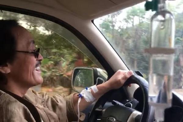 Giang Còi nói về cú ngã ngựa khi ung thư di căn-4