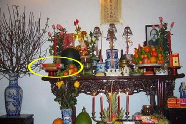 Dọn bàn thờ Tết thế nào vừa không phạm mà còn rước lộc, may mắn đầy nhà?-4