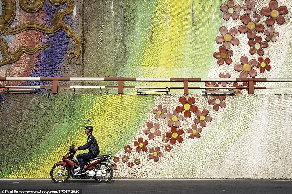 Hình chụp Việt Nam nổi bật trong giải Nhiếp ảnh du lịch 2020-4