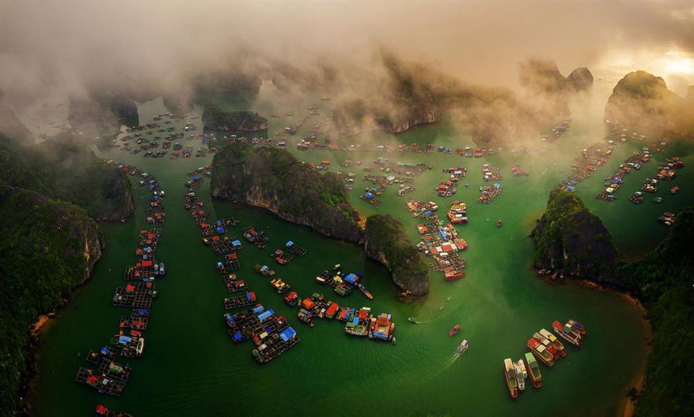 Hình chụp Việt Nam nổi bật trong giải Nhiếp ảnh du lịch 2020-5