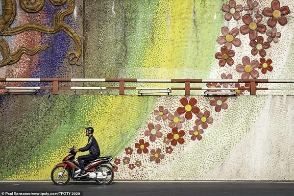 Hình ảnh các nước châu Á đón Tết Tân Sửu giữa bối cảnh đại dịch hoành hành-10