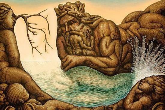 Hình ảnh đầu tiên nhìn thấy tiết lộ phẩm chất tuyệt vời của bạn