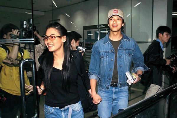 Trương Bá Chi và Tứ tiểu thiên vương Hong Kong: Có đủ chồng cũ, người yêu, bạn trai lộ clip nóng-1