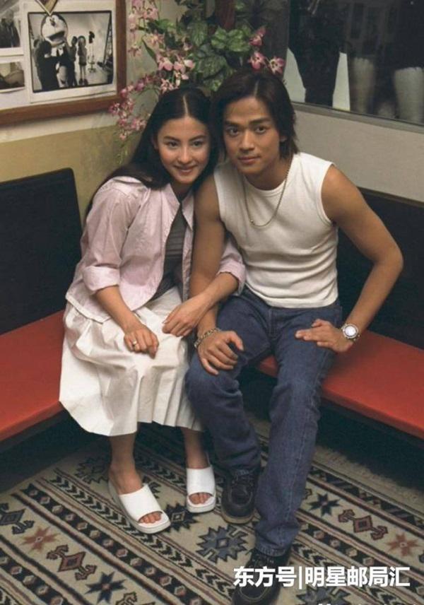 Trương Bá Chi và Tứ tiểu thiên vương Hong Kong: Có đủ chồng cũ, người yêu, bạn trai lộ clip nóng-2