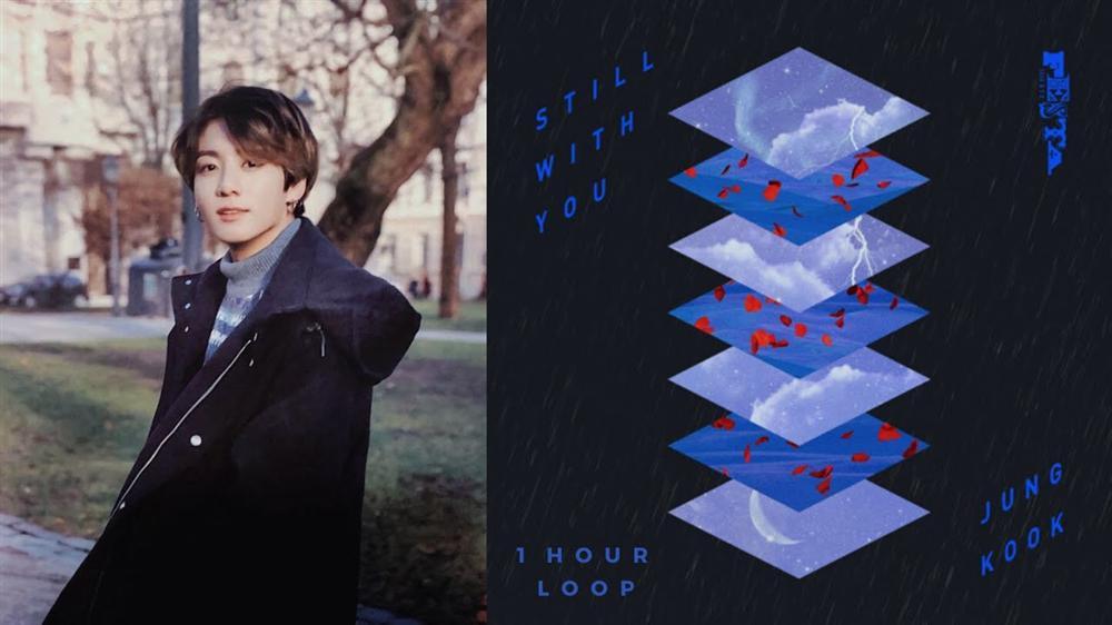 7 tháng trôi qua, bản hit solo của Jungkook vẫn cứ như ngày mới phát hành-1