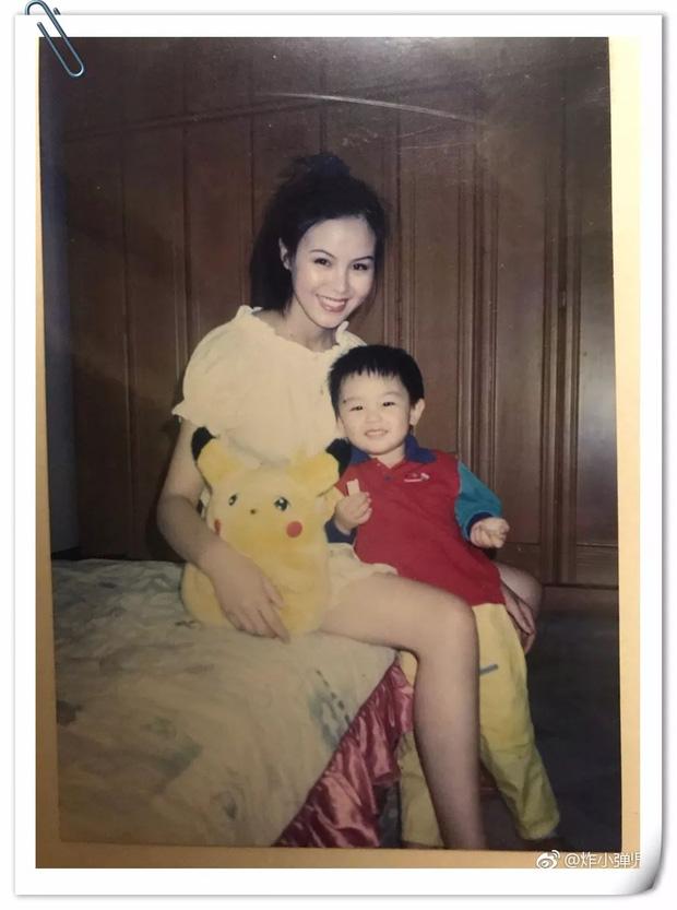 Tuổi trẻ chưa trải sự đời, xem album ảnh cũ phụ huynh mà ngỡ minh tinh-3