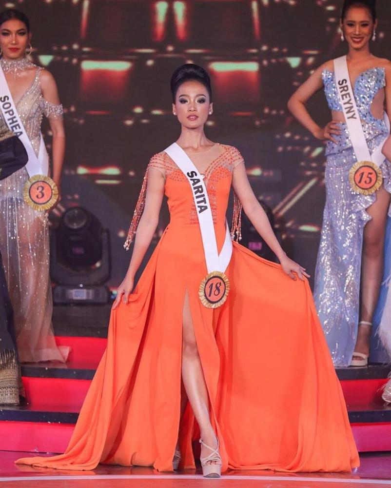 Những đối thủ nấm lùn của Khánh Vân ở Miss Universe, chuyện thật như đùa với 1m57-5