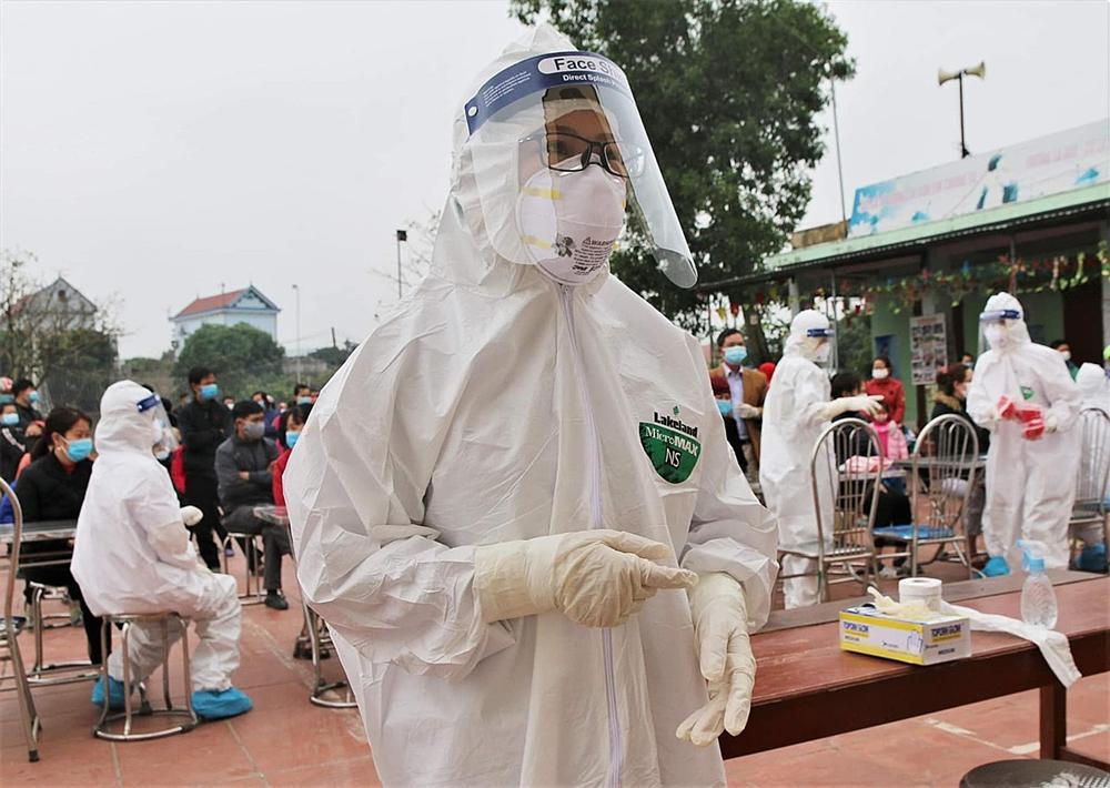 Ca bệnh 1851 ở Hải Dương từng đi khám bệnh, đi hát, dự 3 cuộc liên hoan-1