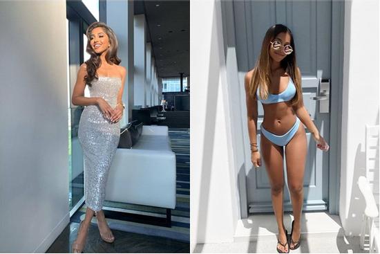 Những đối thủ 'nấm lùn' của Khánh Vân ở Miss Universe, chuyện thật như đùa với 1m57