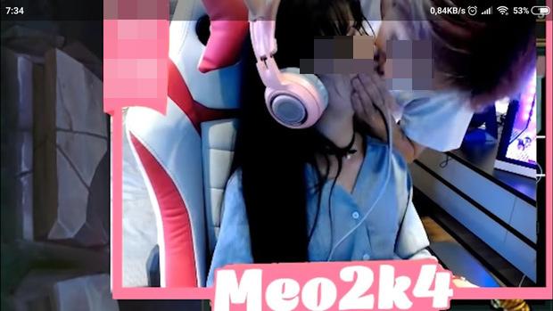 Nữ streamer Mèo 2k4 công khai danh tính nam chính clip 18+-4