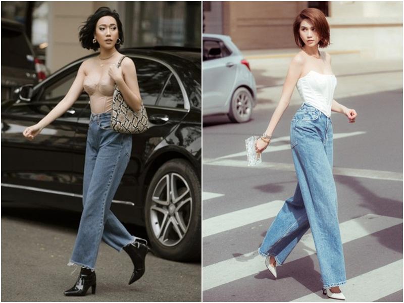 Diệu Nhi đẹp không kém cạnh khi đụng hàng nàng thơ Thủy Tiên-10