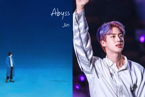 Jin vượt mặt BTS giành No.1, đứng đầu top 50 ca khúc hot nhất thế giới