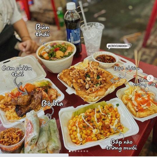 Rủ rê đám bạn ăn tất niên giá rẻ tại 4 con hẻm nổi tiếng Sài Gòn-9