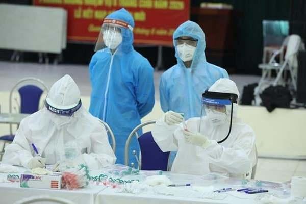 Hải Dương: Phong tỏa, cách ly y tế 21 ngày toàn TP Chí Linh-1