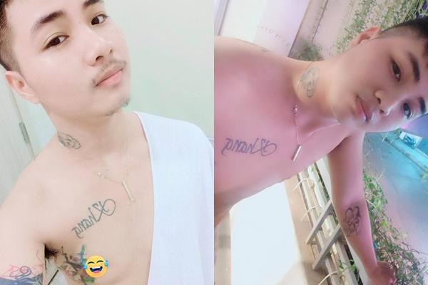 Ảnh chưa chuyển giới của người đàn ông Việt Nam đầu tiên sinh con-4