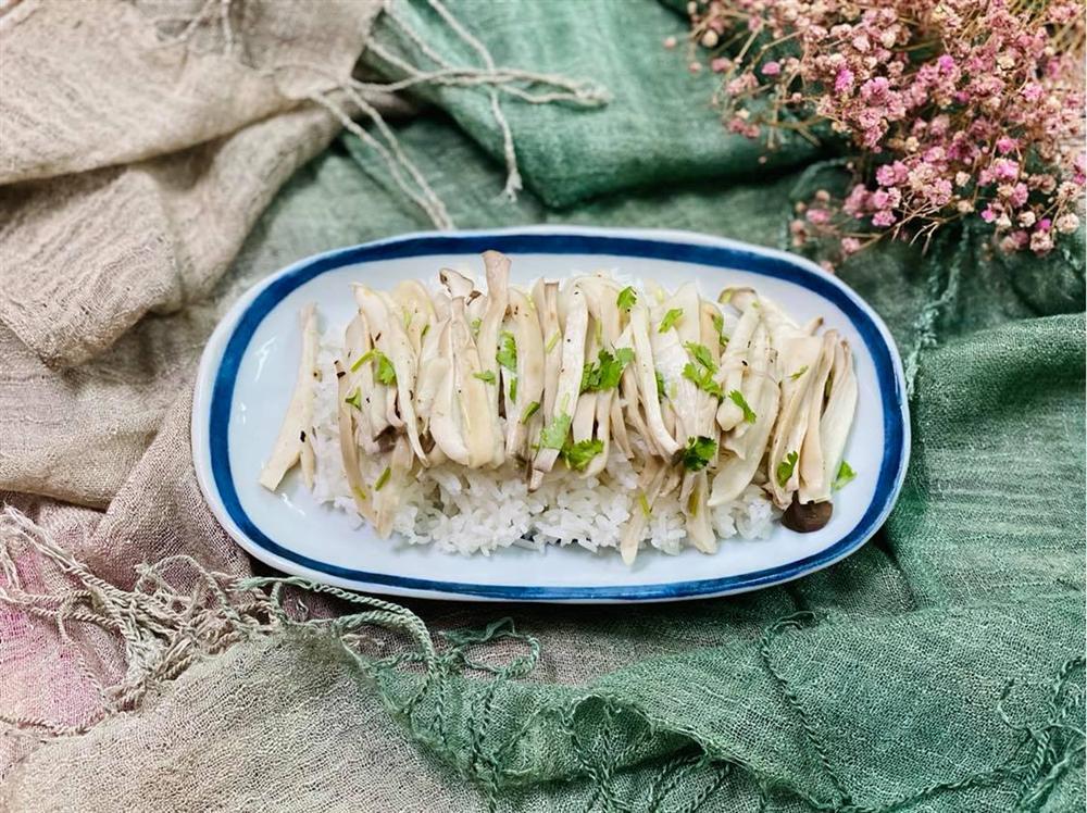 Mẹ đảm Nha Trang gợi ý mâm cỗ chay cúng ông Công ông Táo, ai cũng thốt lên quá ngon-3