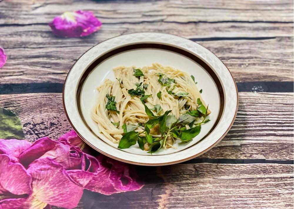 Mẹ đảm Nha Trang gợi ý mâm cỗ chay cúng ông Công ông Táo, ai cũng thốt lên quá ngon-5