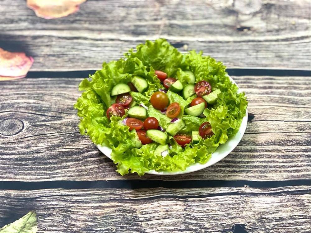 Mẹ đảm Nha Trang gợi ý mâm cỗ chay cúng ông Công ông Táo, ai cũng thốt lên quá ngon-6