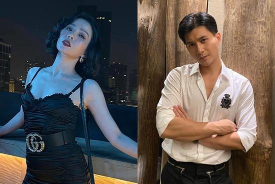 Lệ Quyên bị phát hiện 'tín vật tình yêu' với Lâm Bảo Châu