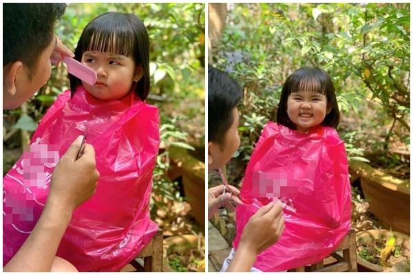 Cắt phăng mái tóc dài, gái xinh lột xác khiến trai thẳng ngã ngửa-11