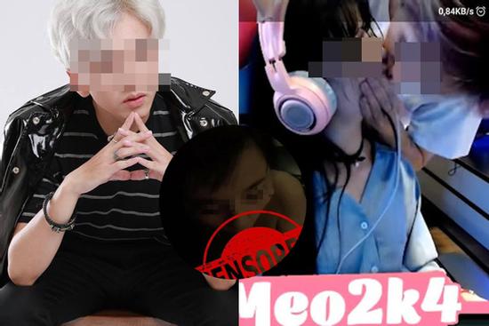 Soi info khủng nam chính trong clip nóng của streamer Mèo 2k4