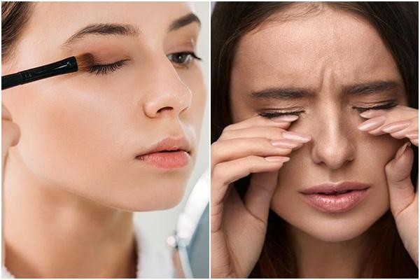 Làn da của bạn sẽ ra sao khi đi ngủ không tẩy trang?-8