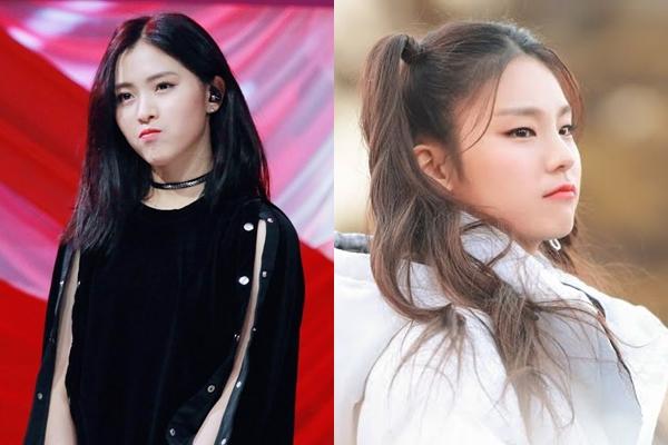 Sốt xình xịch visual bất chấp mọi loại cam nhòe nhoẹt của em út ITZY-18