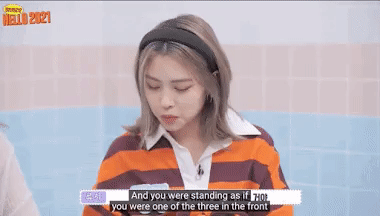 Yeji – Ryujin ITZY suýt choảng nhau chỉ vì lý do thực sự vớ vẩn-4