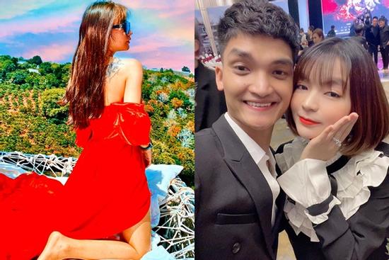 Vợ Mạc Văn Khoa tiếp tục 'vả mặt' kẻ soi mói mẹ bỉm 'tag' tên chồng trên MXH