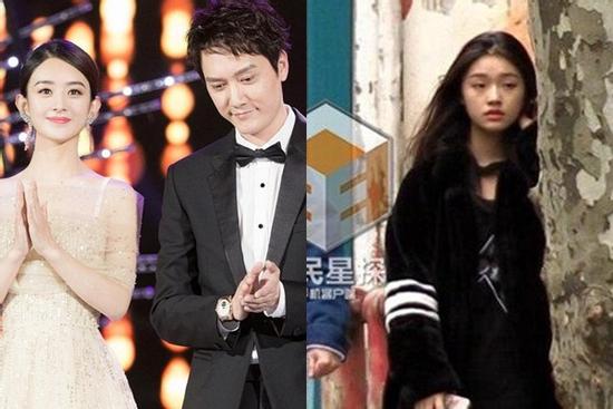 Triệu Lệ Dĩnh thừa nhận ly hôn Phùng Thiệu Phong, nguyên nhân đến từ nữ diễn viên trẻ?