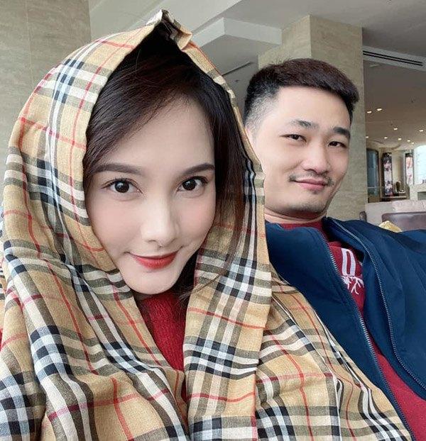 Bà bầu Vbiz khó ở: Người thích đấm đá chồng, người khóc thương củ cải-1