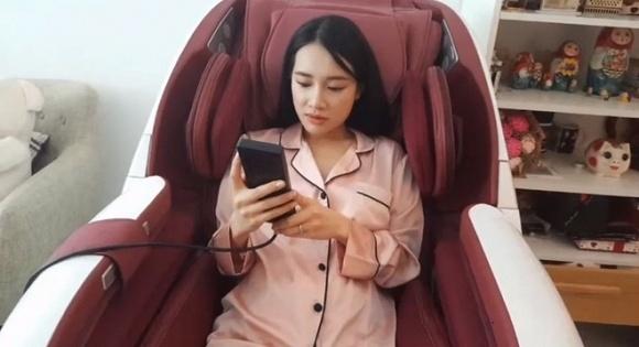 Bà bầu Vbiz khó ở: Người thích đấm đá chồng, người khóc thương củ cải-6