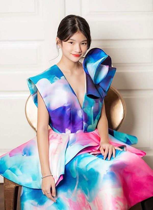 Con gái Trương Ngọc Ánh - Trần Bảo Sơn ngày càng xinh đẹp.