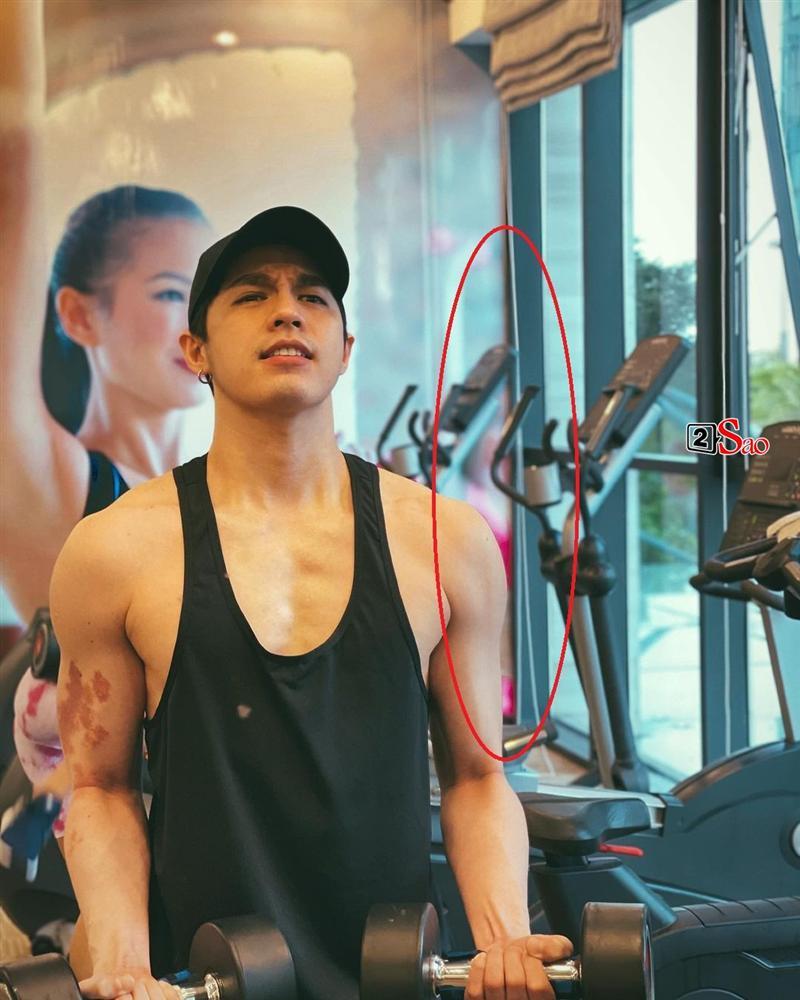 Noo Phước Thịnh lộ body ảo với pha chỉnh ảnh đi vào lòng đất-4