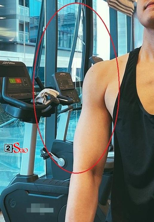 Noo Phước Thịnh lộ body ảo với pha chỉnh ảnh đi vào lòng đất-2