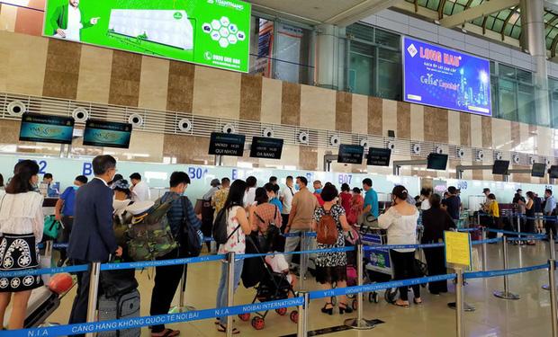 Cục Hàng không: Không đóng cửa sân bay Nội Bài-1