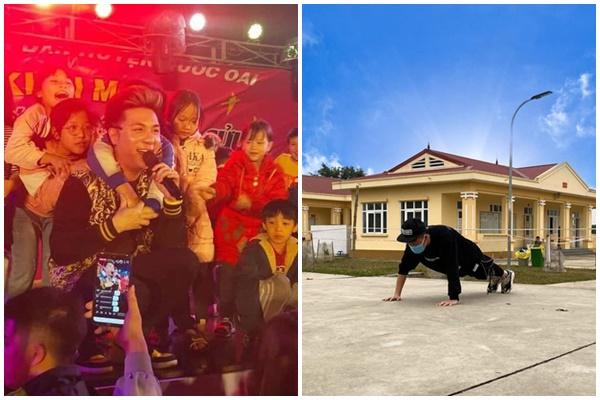 Loạt sao Việt hủy về quê ăn Tết vì dịch bệnh-7