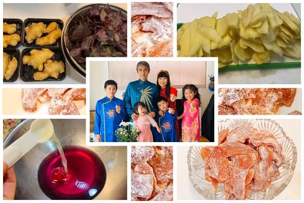 Bắt chước mẹ đảm làm mứt chanh leo giòn giòn, dai dai nhâm nhi ngày Tết-9