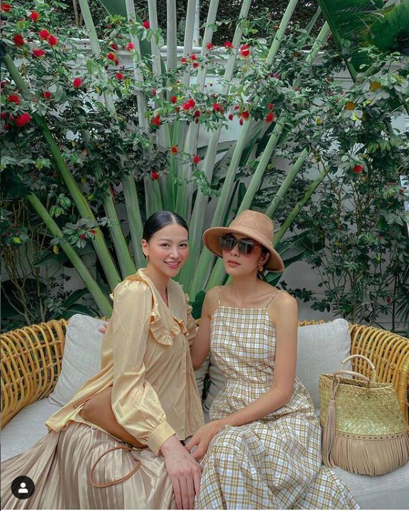 Đẳng cấp Tăng Thanh Hà, lên đồ giản dị không cần chơi trội mà vẫn đẹp ngời ngời-1