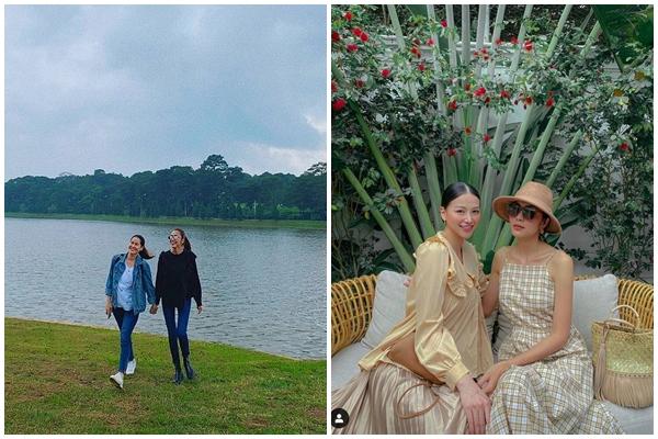 Mỗi năm diện áo dài Tết, Tăng Thanh Hà đều gây sốt mạng xã hội-10